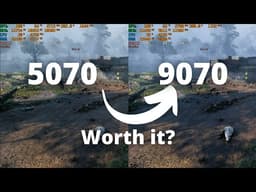 RTX 5070 vs RX 9070 in 2026- The Ultimate Comparison