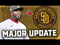 Insider Drops MAJOR Padres Trade Report...