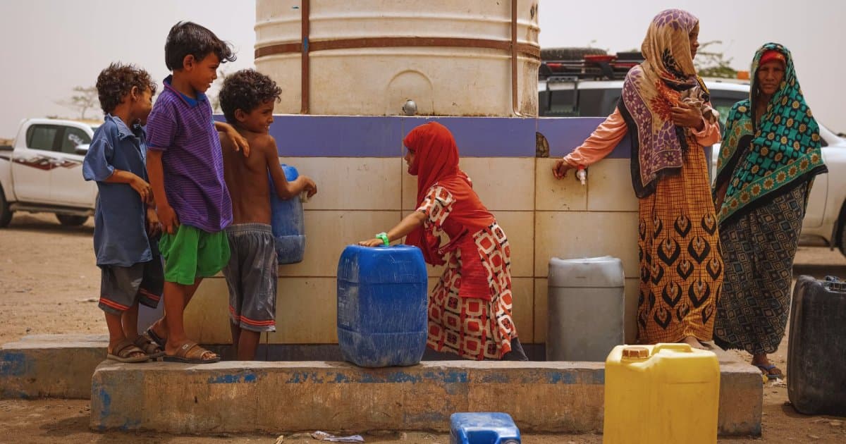 Floods, Displacement and Economic Strain Deepen Humanitarian Needs in Yemen | International Organization for Migration