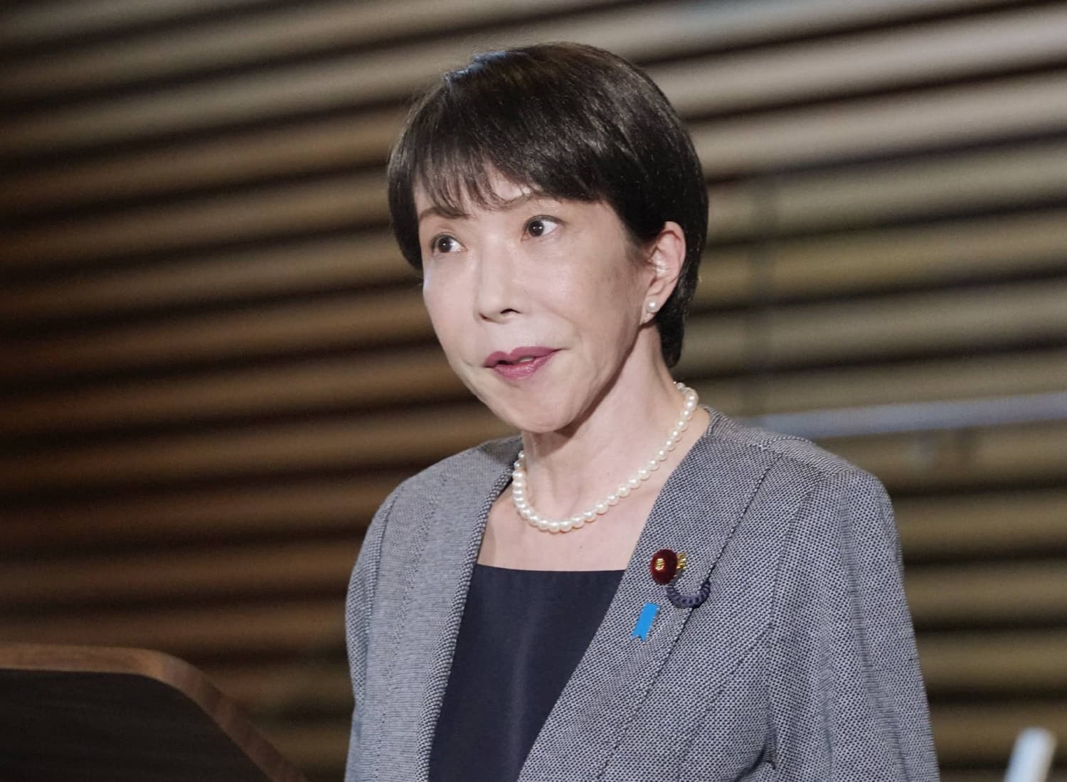 Takaichi faces rule-of-law scrutiny over U.S. sanctions on ICC