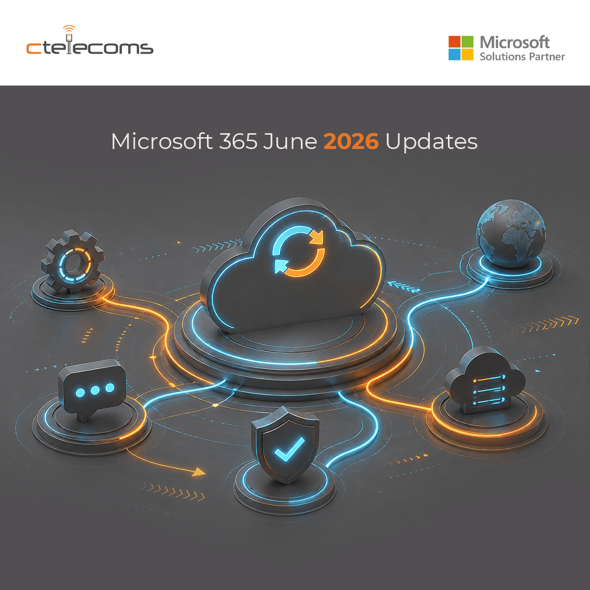 Microsoft 365 June 2026 Updates