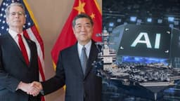 AI almost started war between US, China; flagged nuclear material ...