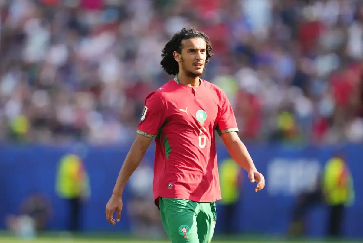 Manchester City make progress in Ayyoub Bouaddi pursuit ...