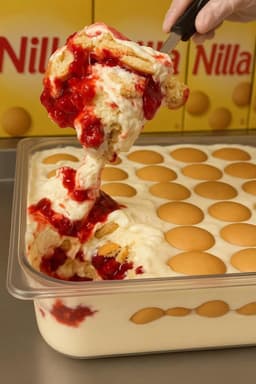 Easy Strawberry Banana Pudding Dessert That’s Creamy, Fruity, and Made to Please a Crowd 