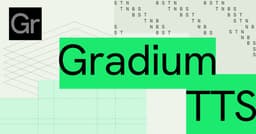 Delivering real-time text-to-speech with Gradium