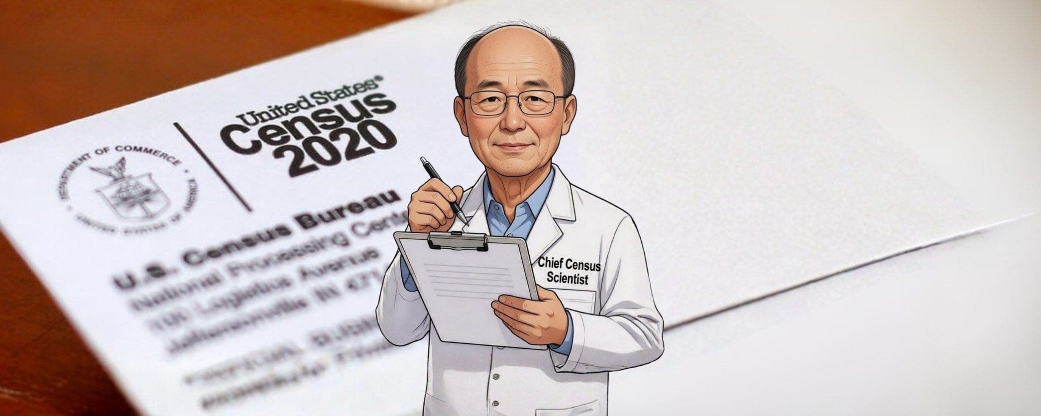 Don't Trust the Science: How the 2020 Census Was Rigged