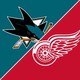Red Wings 4-3 Sharks (Oct 17, 2026) Video Highlights