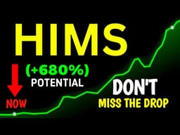 Hims Stock Alert: GLP-1 Growth vs. Massive Crash! (Analysis)