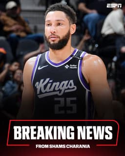 @ShamsCharania: An MRI confirmed a season-ending torn right Achilles tendon for Ben Simmons. A devastating turn of e...