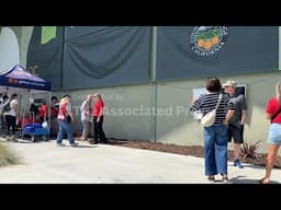 Southern California chemical tank evacuees seek shelter as evacuation order remains