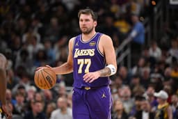 Report: Luka Doncic will host four-day minicamp for Lakers ...