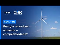 Eletrificação ganha força nas empresas: energia renovável vira fator de competitividade