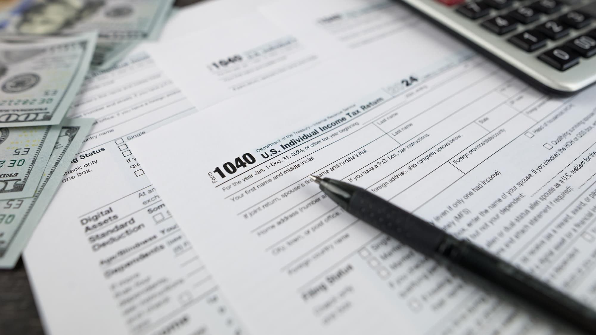 Quarterly estimated taxes are due in 21 days — self-employed and gig workers who underpay by June 15 get hit with an 8% IRS penalty