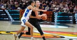 Julie Allemand breaks World Cup assist record in Belgium's 80-68 ...
