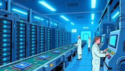 Intel’s Q1 Guidance Reset Sparks Reassessment of AI-Driven Turnaround Narrative