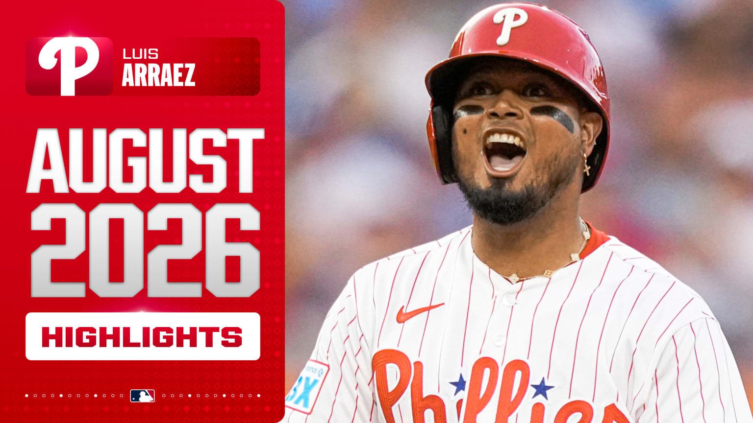 Luis Arraez's best highlights of August | 09/01/2026 | MLB.com