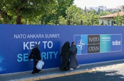 NATO leaders to gather in Ankara, aiming to smooth over ...