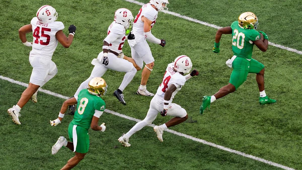 Cardinal Crushed Again, But Bowl Hopes Aren't Dead Yet