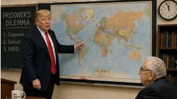 Trump and the AI rational actor problem