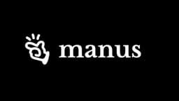 "Manus" Seeks to Raise $500 Million at $4 Billion Valuation...