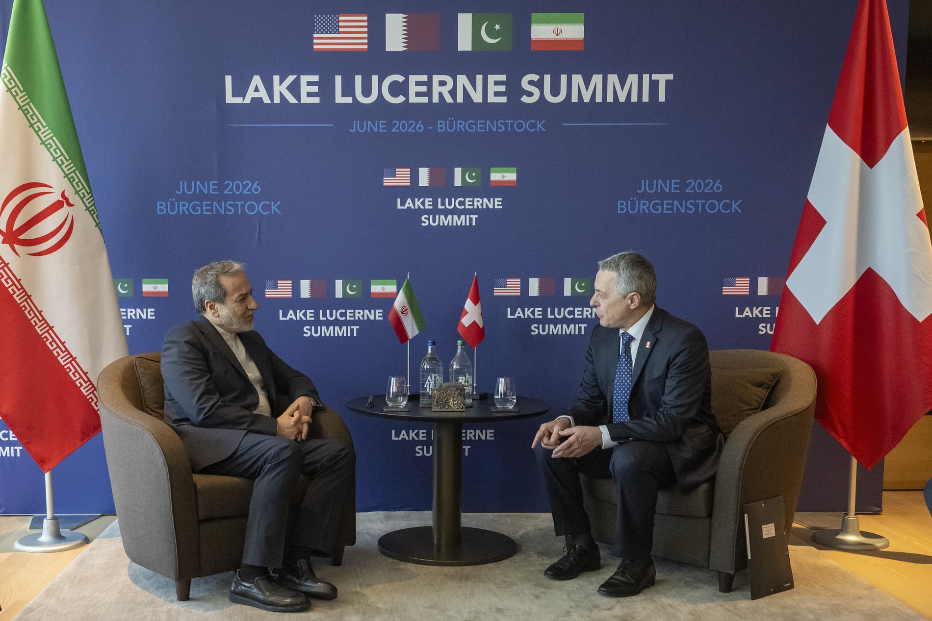 Containment, Resistance, and the MOU: The US–Iran Negotiations in Historical Context - Quincy Institute for Responsible Statecraft