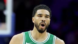 Jayson Tatum Reacts to Encouraging Celtics Development ...