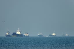 US-Iran Talks Show Progress, but What About the Strait of Hormuz?