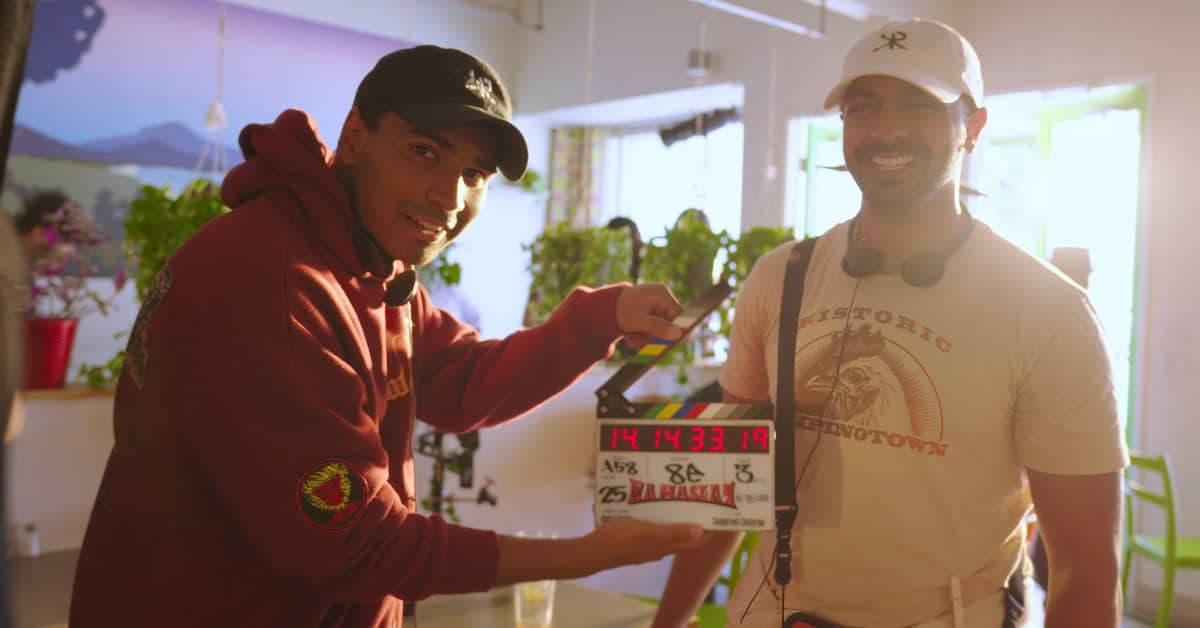‘Namaslay’ Brings Masala-Movie Maximalism to Independent Cinema