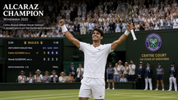 Wimbledon 2026: Carlos Alcaraz Cruises Into Fourth Round ...