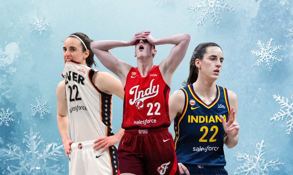 The three most egregious Caitlin Clark cold takes of ...