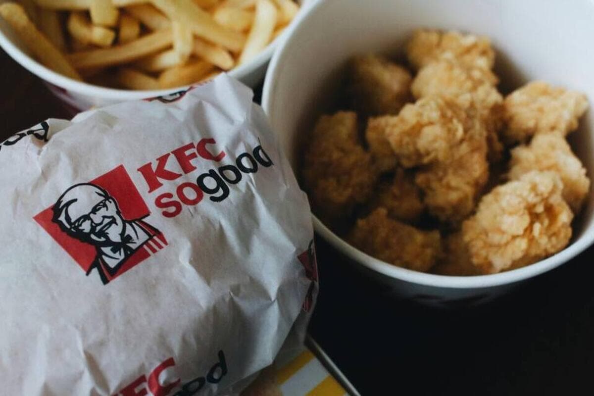 KFC Popcorn Chicken Comeback Sparks Fan Frenzy After ...