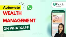 Create a Personalized AI Financial Advisor Chatbot for Wealth Management