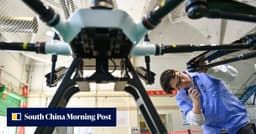China urges US to drop sweeping drone tariffs, warns of ...