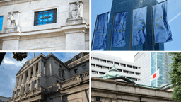 Our latest views on the major central banks | articles
