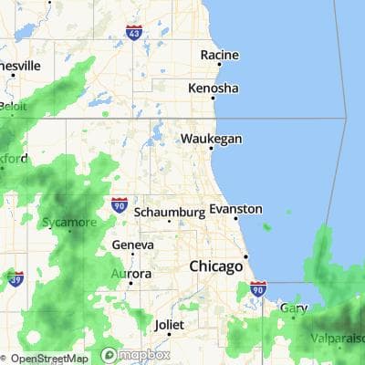 Vernon Hills, IL Severe Weather Alert | Weather Underground