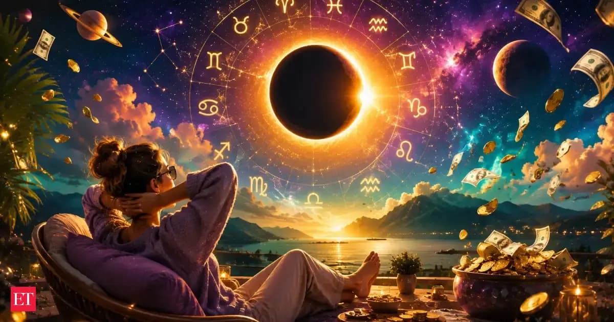 Your luckiest day is coming: The one date each zodiac sign ...