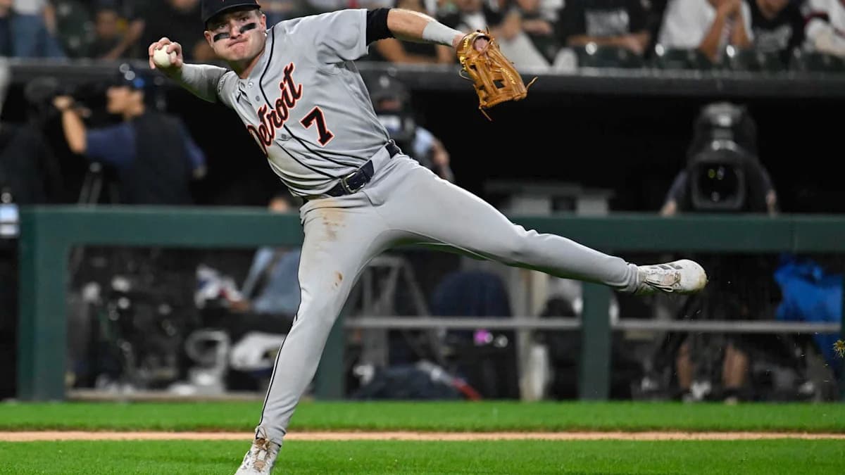 Detroit Tigers Offseason Awards Are Piling Up