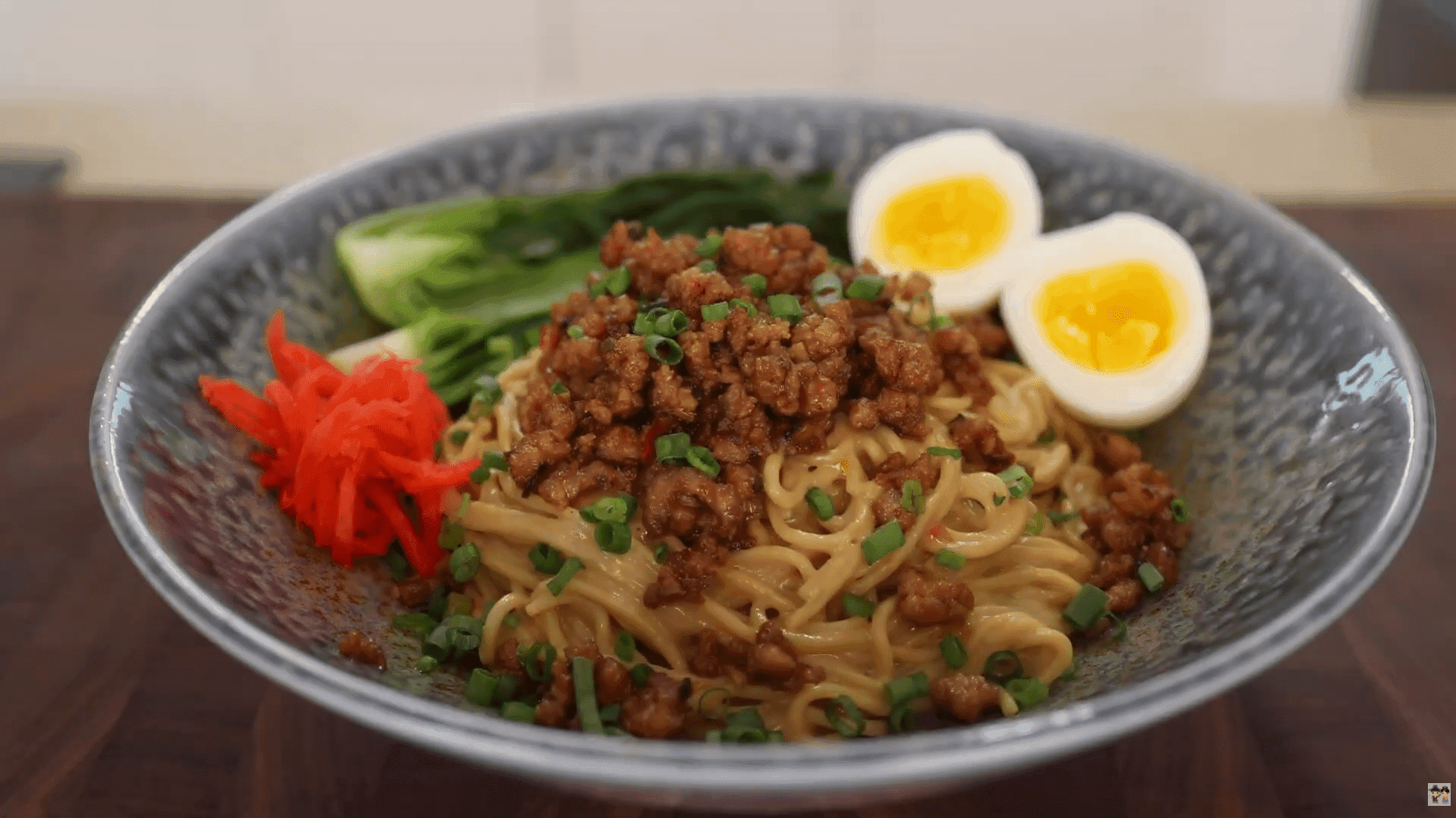 Aaron & Claire Make Authentic 15-Minute Soupless ...