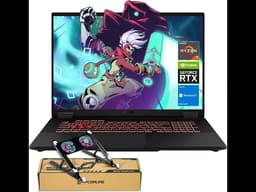 ASUS TUF A18 5070 Review  18 WQXGA 240Hz Gaming Laptop with Ryzen 7 260 & RTX 5070