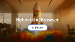 Go behind the browser with Chrome's new AI features