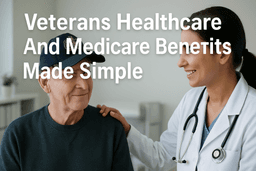 Veterans Healthcare And Medicare Benefits Made Simple