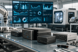 Omron Offers to Acquire OnLogic in Industrial AI and ...