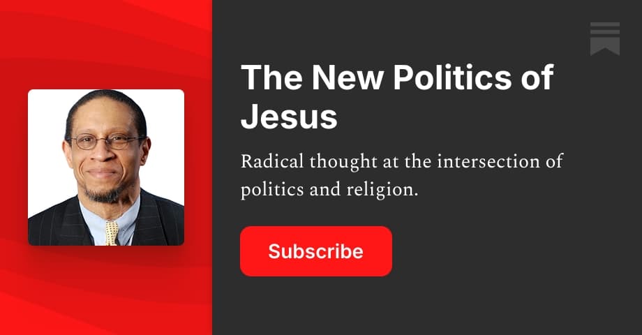 Christian Nationalism versus The Gospel
