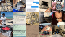 An underwater drone to take drugs to Europe? Michigan’s link to the ‘cocaine torpedo’ operation