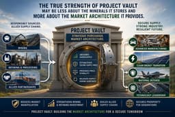 The hidden strength of Project Vault