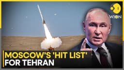 Iran War: Russia Reportedly Gave Iran List of Israeli Energy Targets | Orot Rabin Station on Target?