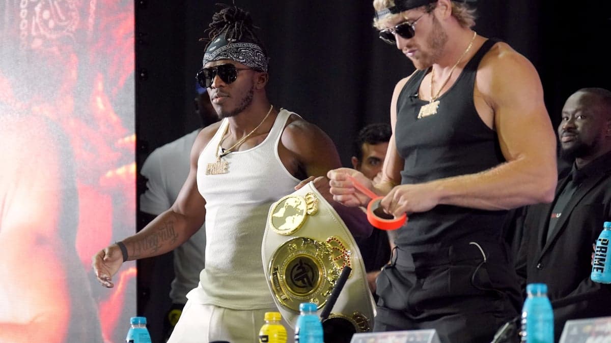 YouTube star KSI has made very little from Twitter aka X monetization | Mashable