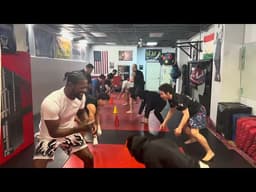 Brooklyn MMA - Drill to Kill 