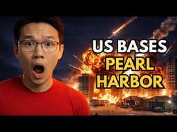 Iran’s New Fattah-2 Missiles Just Hit U.S. Bases — Multiple Strikes Confirmed