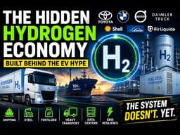 Everyone Thought Hydrogen Failed — Here’s What They Missed